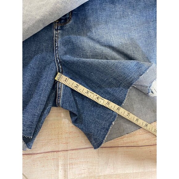 NWT Judy Blue Women's Darling Mid Rise Plus Size Skort - 3XL - Picture 11 of 15